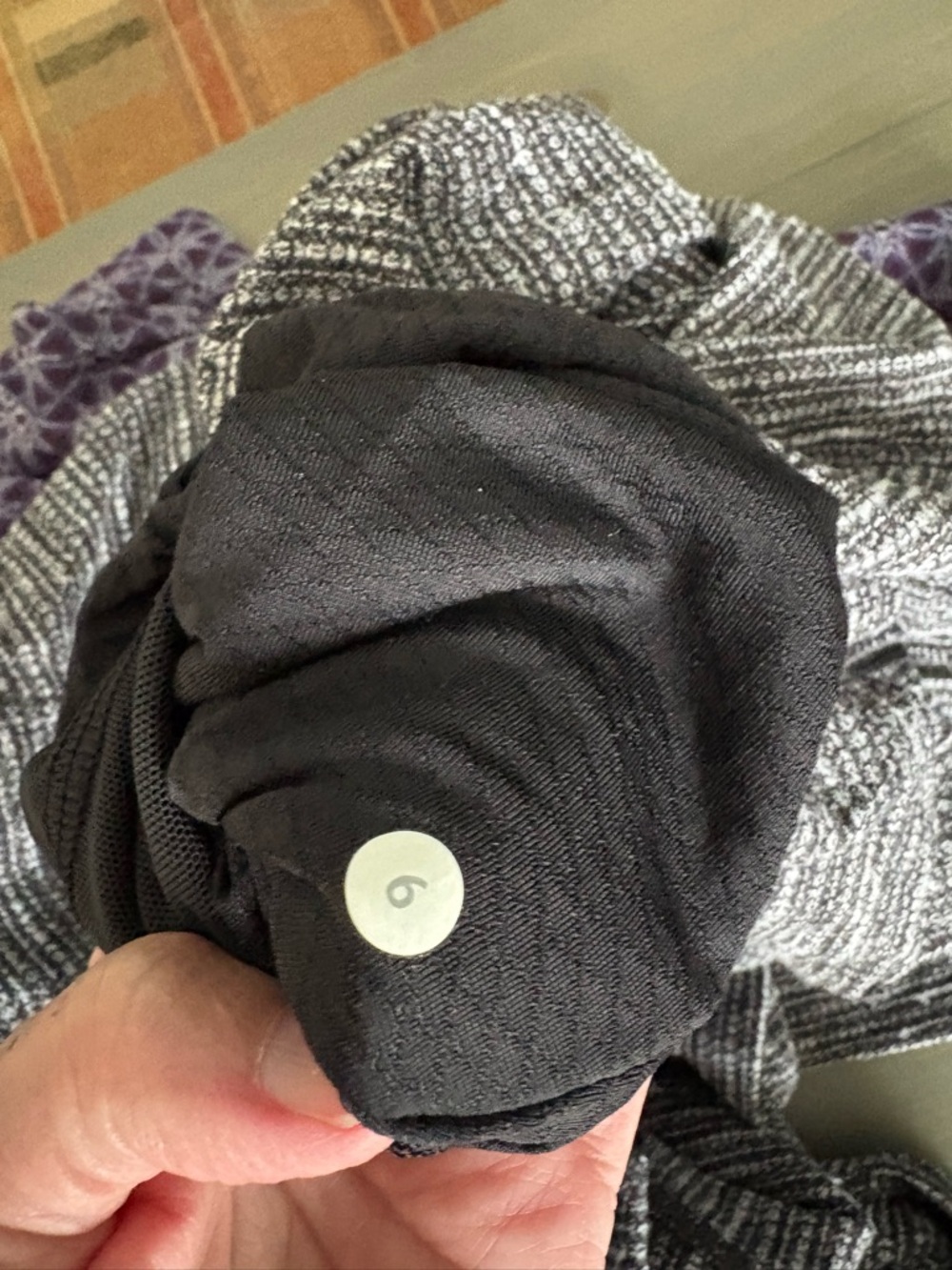Lululemon Think fast pullover - Picture 6 of 9